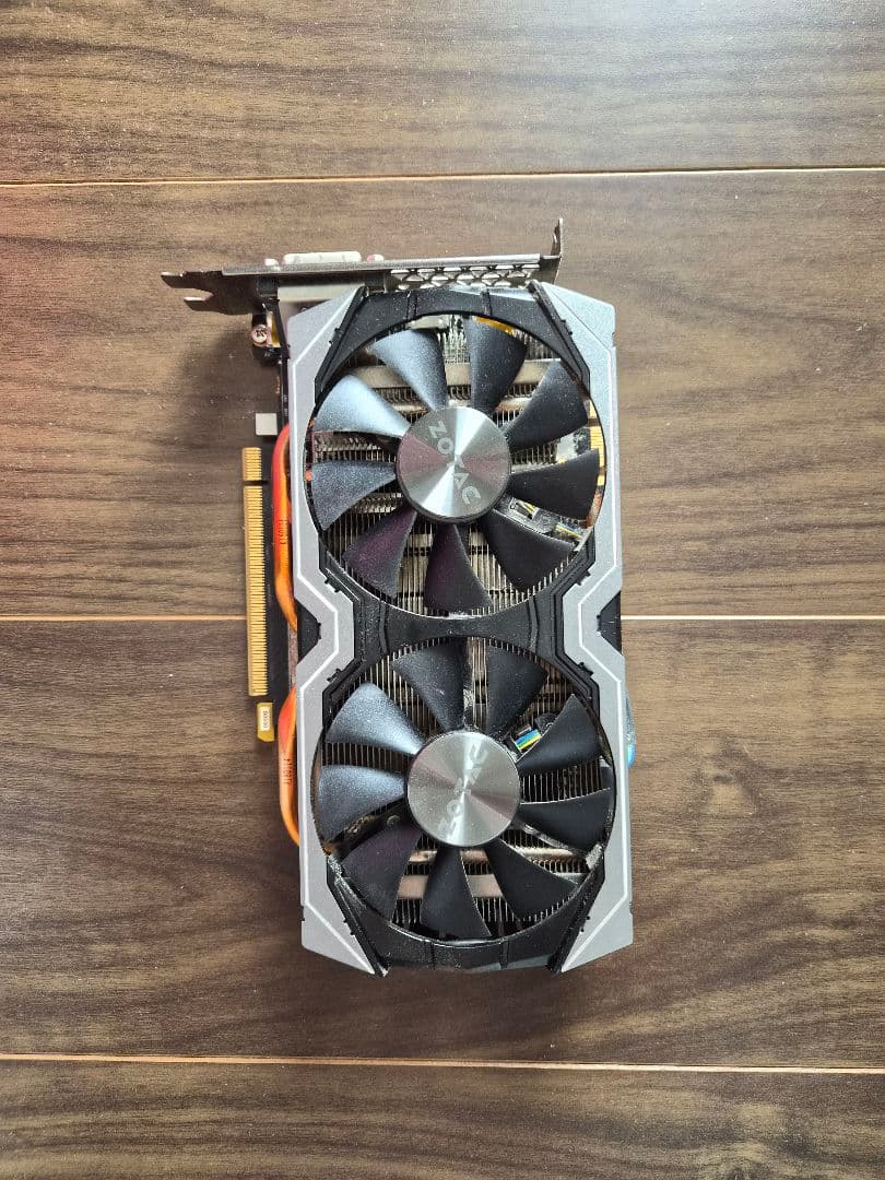 1070 グラフィック MSI GTX1070搭載グラフィックスカードにプレミアム選別モデル「MSI