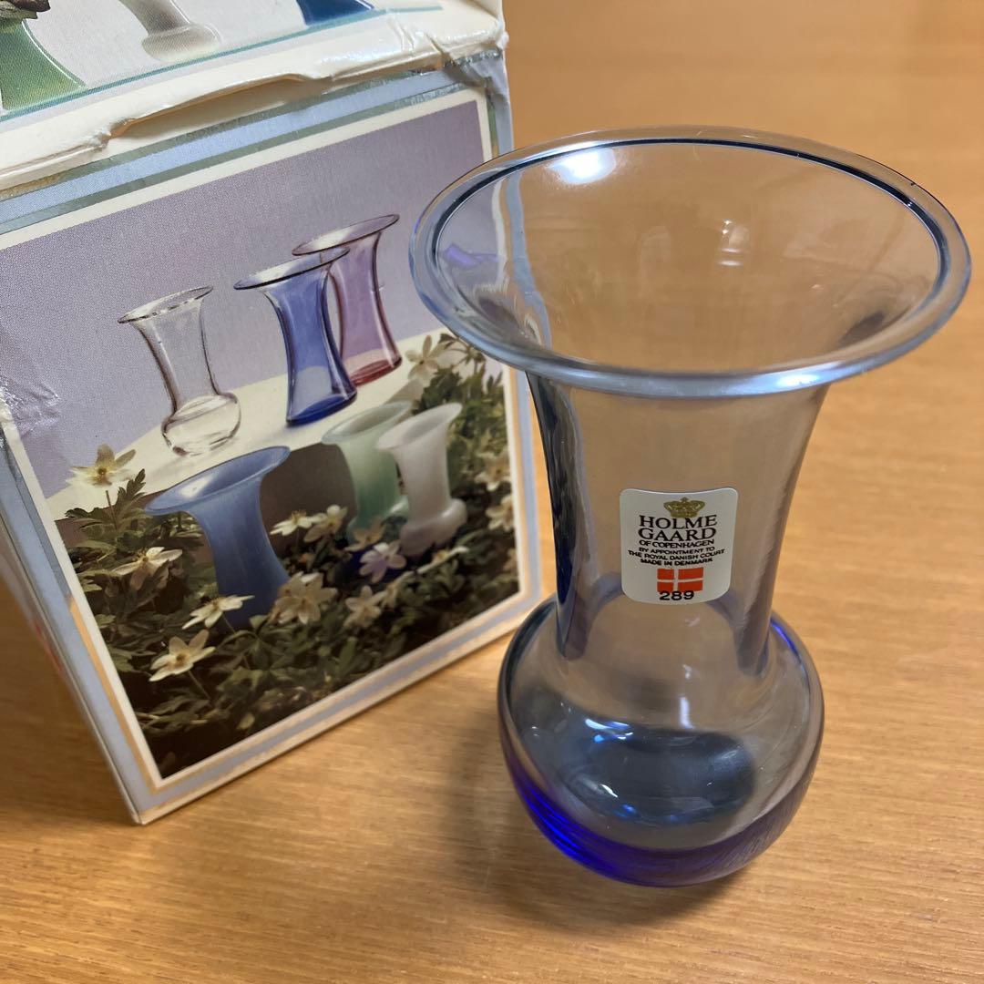 HOLME GAARD フラワーベース HOLMEGAARD Old English フラワーベース24cmサイズ｜北欧