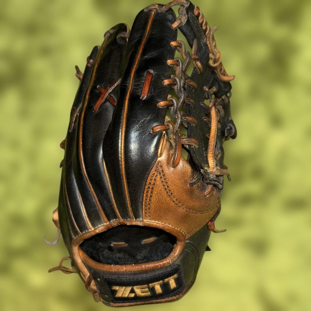 ZETT 野球グローブ ゼット(ZETT) 野球 少年軟式グローブ オールラウンド用 少年用軟式