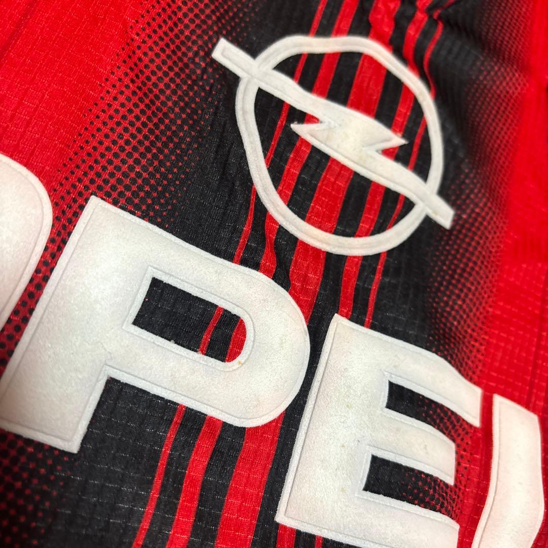 激レア】ACミラン 1997/1998 ユニフォーム ロット #10 - メルカリ