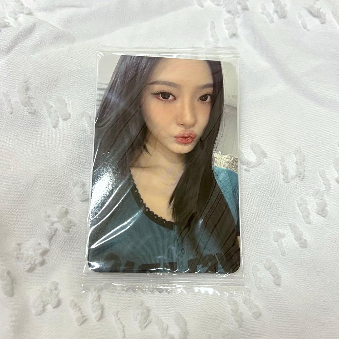 aespa ニンニン トレカ ktown4u 特典 rich man サイン会 - メルカリ