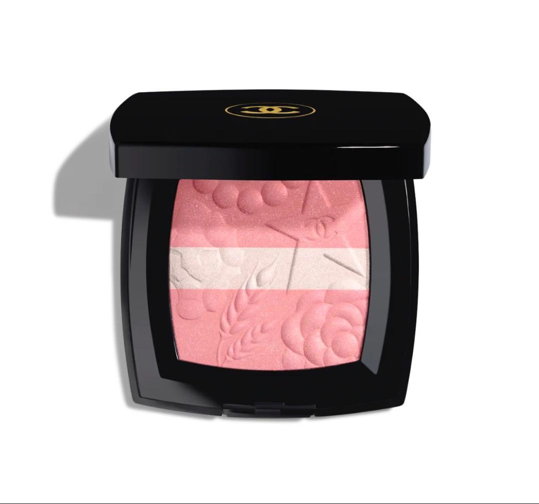 レ シーニュ ドゥ シャネル ローズ ルミエール レ シーニュ ドゥ シャネル｜CHANELの口コミ - CHANEL レ シーニュドゥ