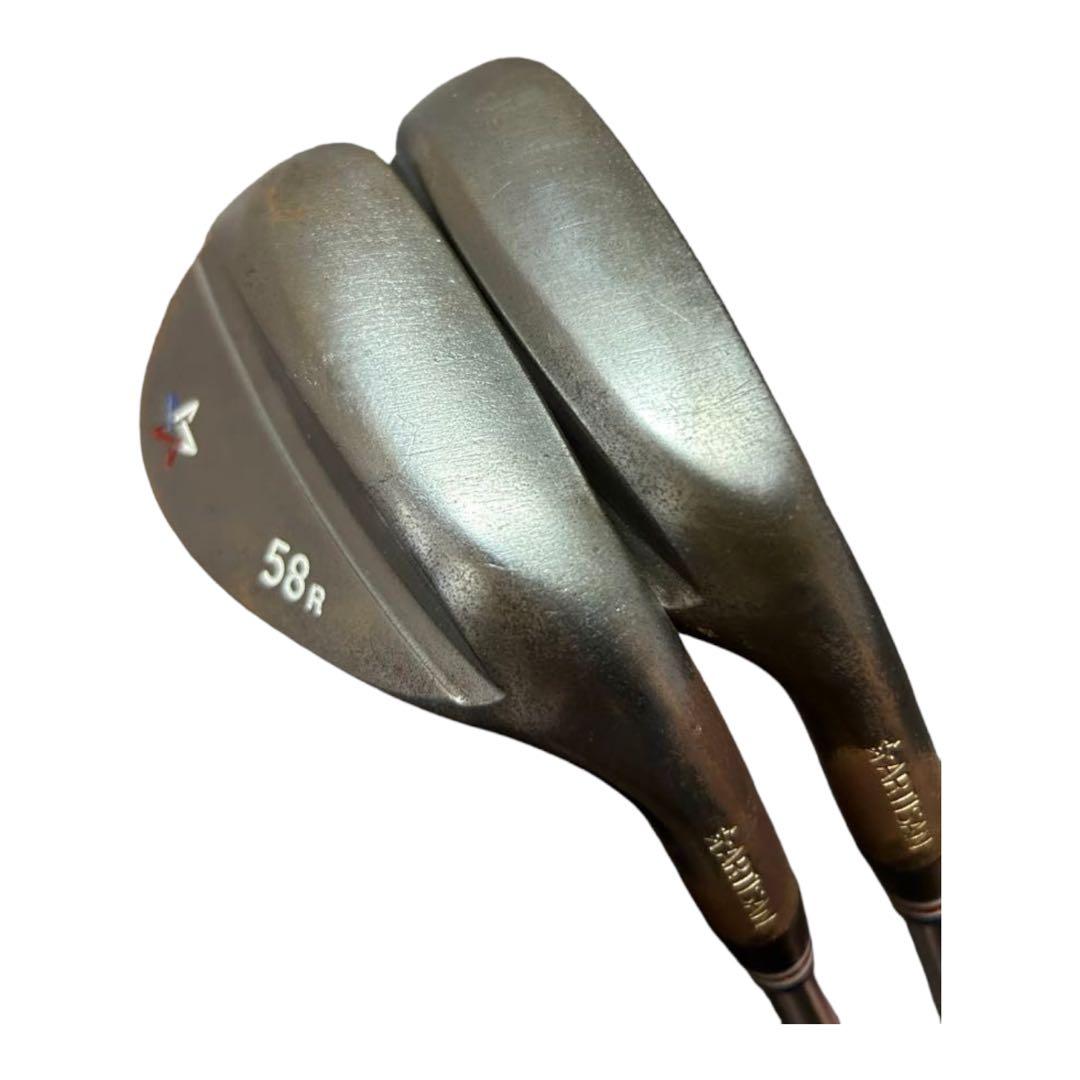 公式 ストアスポーツ - ARTISAN WEDGE ノーメッキ セット アーティザン