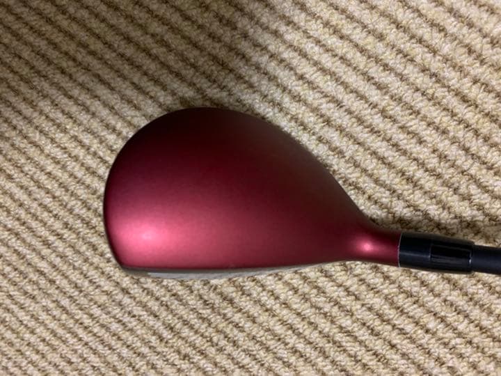 A GRIND LILWOOD リルウッド FUBUKI 7番 20.5° - メルカリ