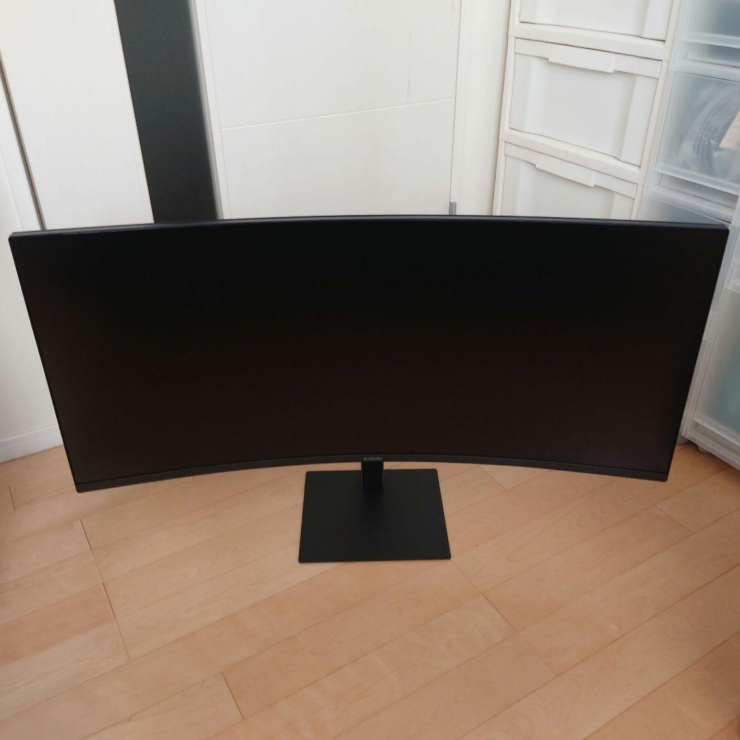 Xiaomi 曲面 ゲーミングモニター G34WQi 34インチ UWQHD Amazon.co.jp: Xiaomi 曲面 ゲーミングモニター G34WQi 34インチ UWQHD