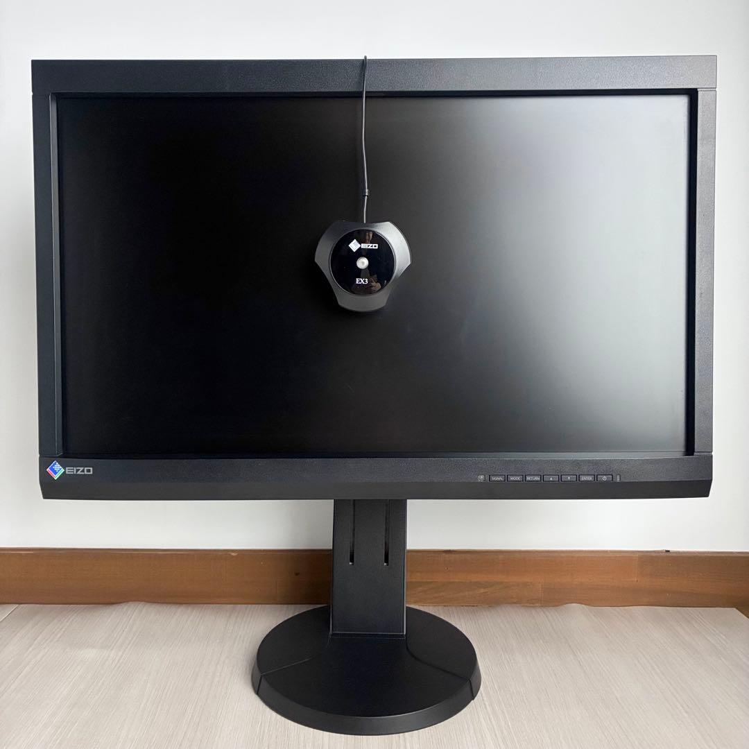 EIZO ColorEdge CS230 カラーマネジメントモニター EX3付き ColorEdge CS230 - 23