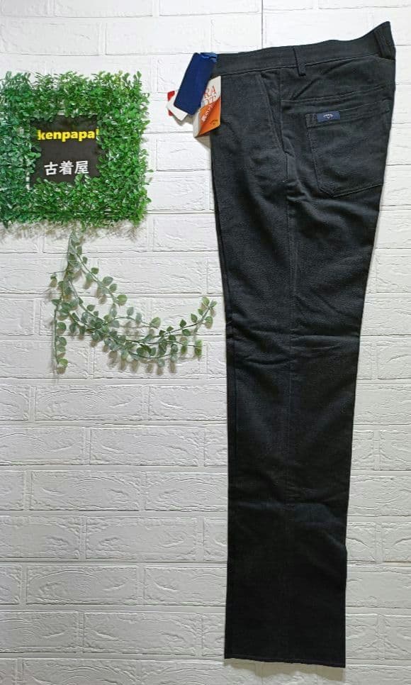 キャロウェイ 黒 スリムフィット パンツ ポケット付き 楽天市場】Callaway キャロウェイ メンズ ゴルフウェア パンツ スター