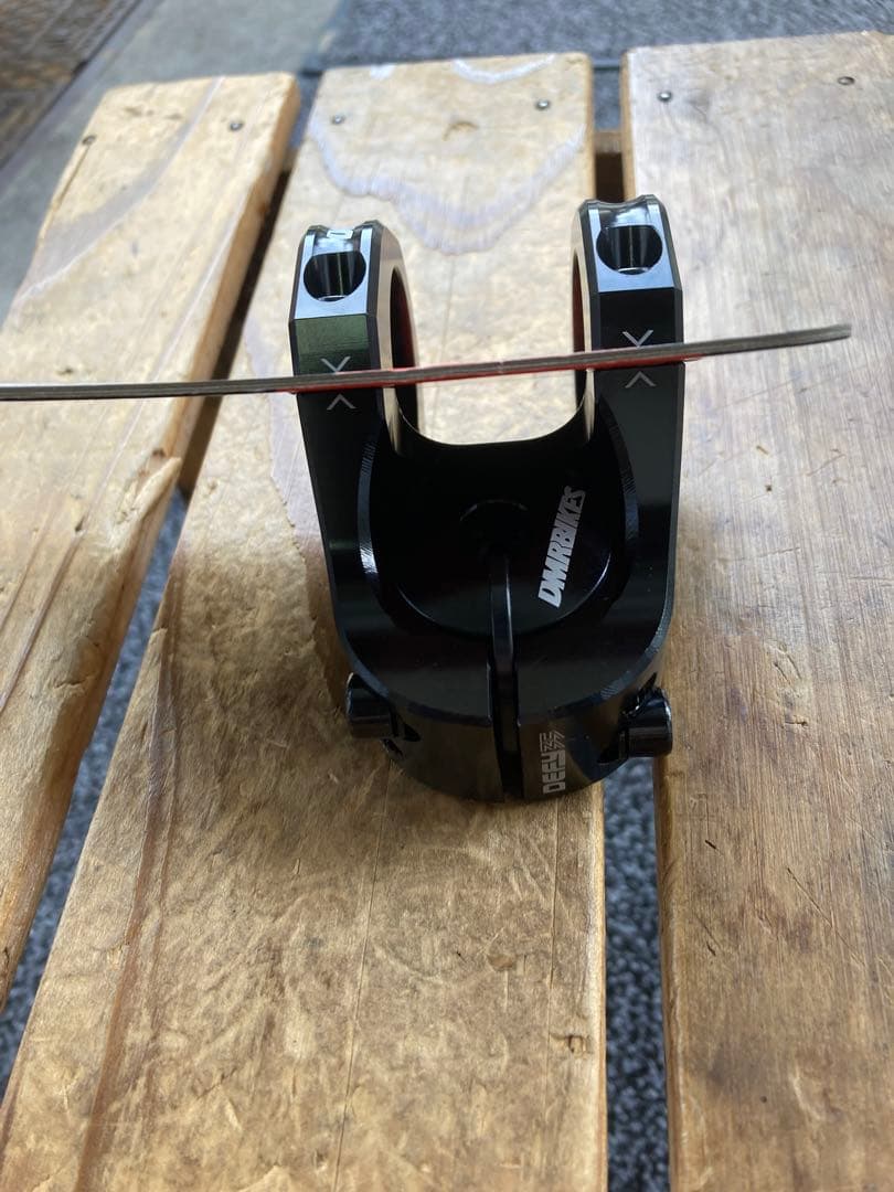 DMR BIKES DEFY 35 ステム 31.8mm