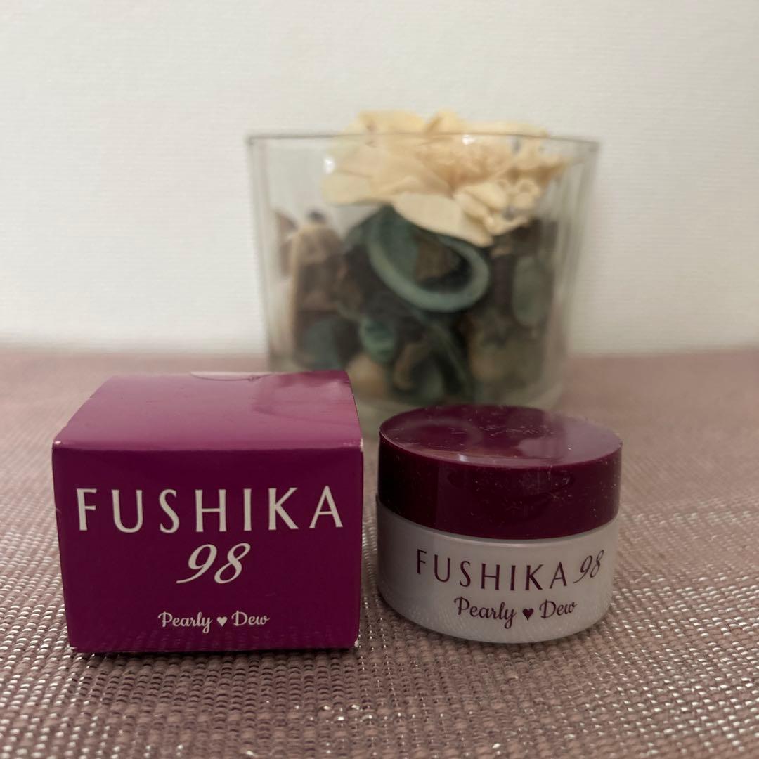 Pearly Dew FUSHIKA98 ジェル クリーム10g - メルカリ