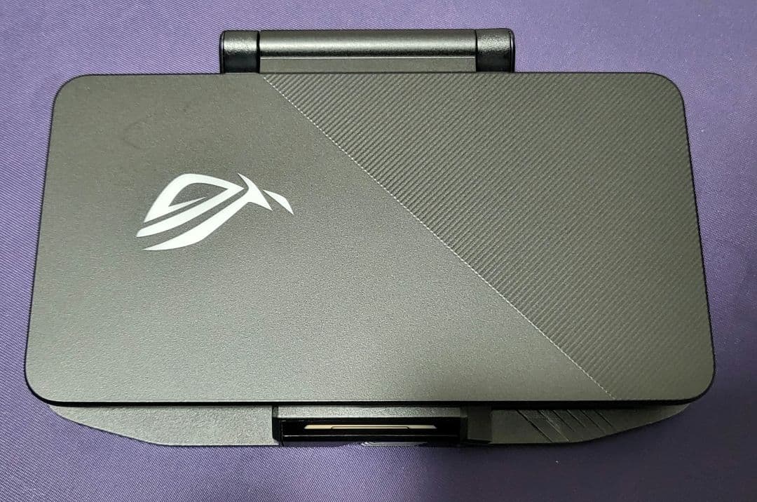 スマホアクセサリー ASUS ROG Phone 3 TwinView Dock 3 144hz 台湾エクセレンス Taiwan Excellence - JP