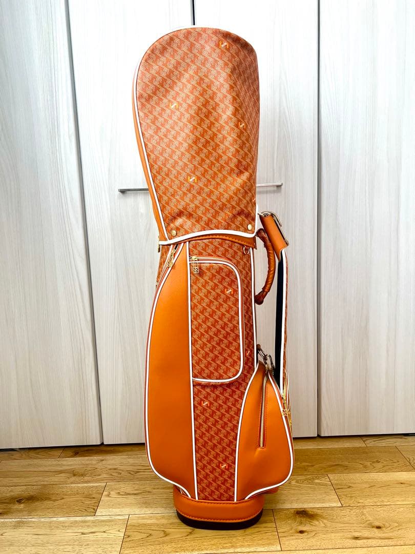 新品未使用 レザレクション Resurrection キャディバッグ ゴルフ レザレクション（Resurrection）（メンズ、レディース）ゴルフ