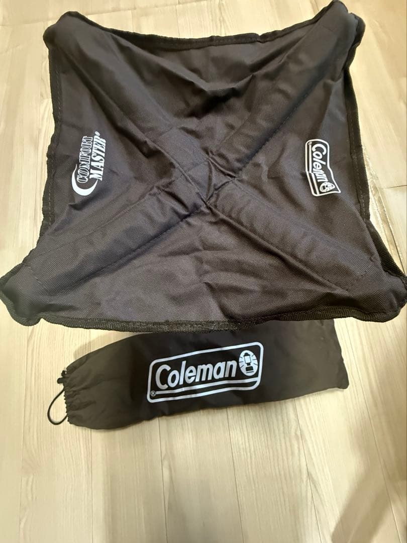 廃盤　コールマンコンフォートマスター　 デラックスレイチェア　Coleman Coleman コンフォートマスター デラックスレイチェアの商品紹介