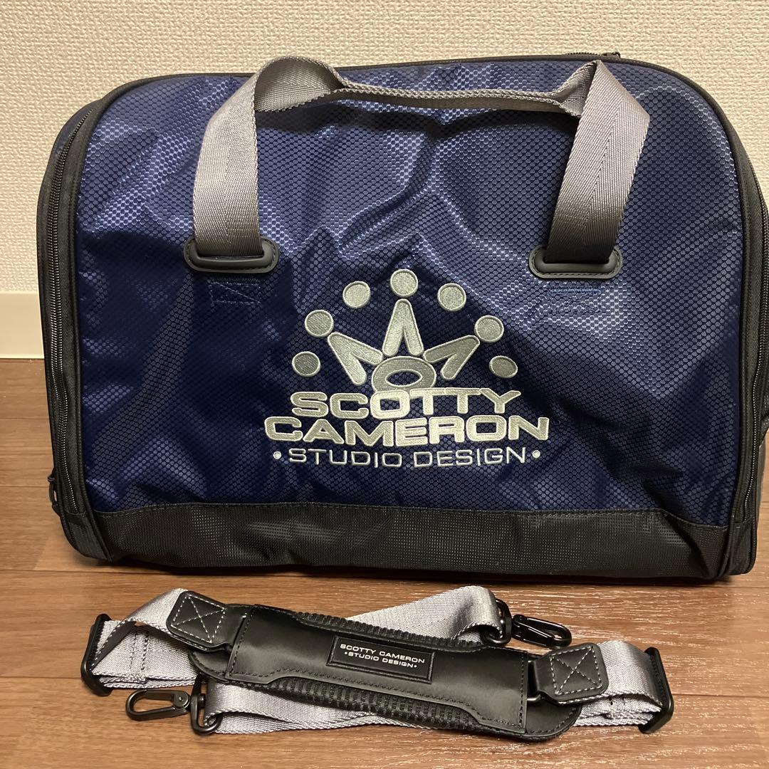 SCOTTY CAMERON メンバーズギフト 2024ボストンバック SCOTTY CAMERON メンバーズギフト 2024ボストンバック - メルカリ