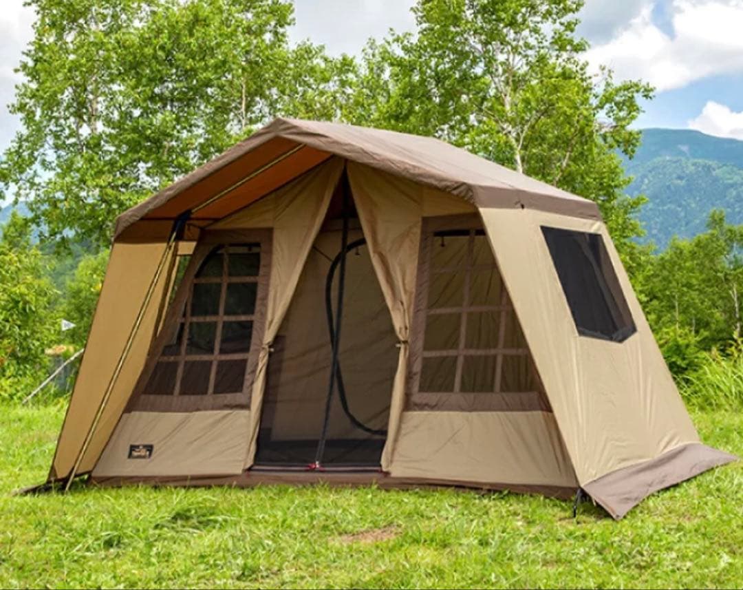 ogawa オーナーロッジ タイプ52R 小川キャンパル オーナーロッジ タイプ52R ogawa campal Owner Lodge