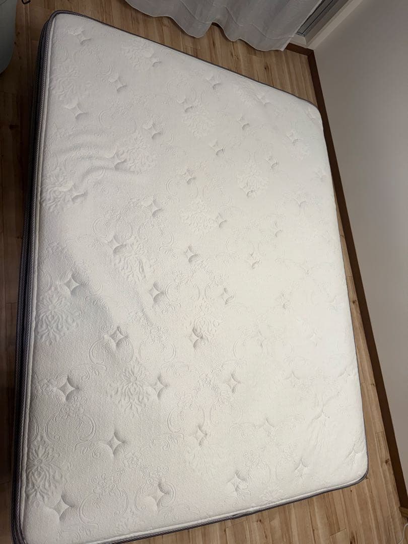 送料込【kindream】最上位モデル/ダブルマットレス Kindream Mattress