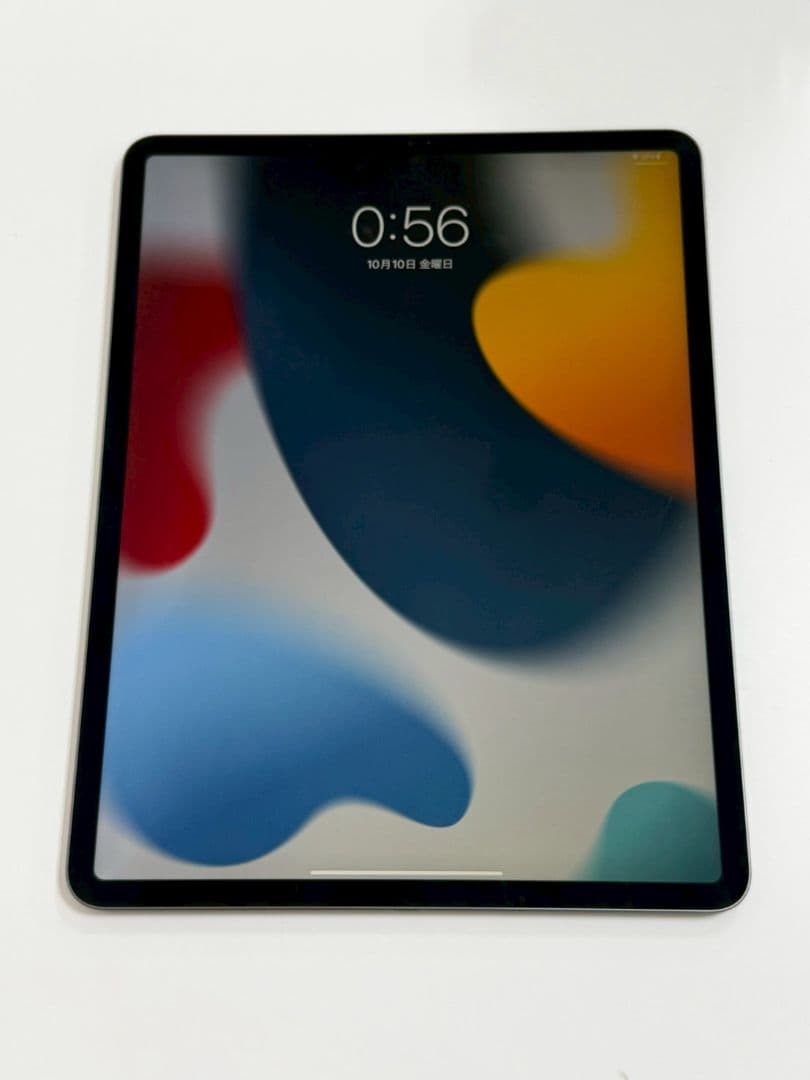 iPadPro 12.9インチ 第3世代 64GB スペースグレー iPad Pro 12.9インチ 第3世代 64GB スペースグレイ MTEL2J／A Wi-Fi