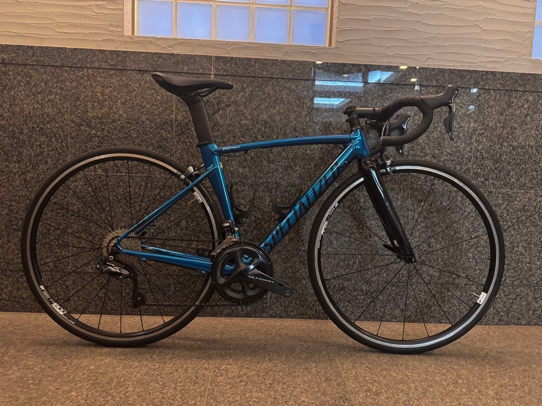 SPECIALIZED ALLEZ SPRINT 49サイズ R8050 di2 無金利キャンペーン対象】ALLEZ SPRINT COMP PRPHZ/RBLPNK 49(49