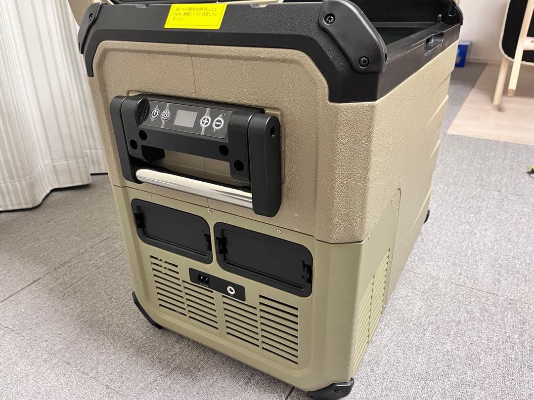 EENOUR 車載冷蔵庫 D45 バッテリーなし 車載冷蔵庫D45｜45L – EENOUR