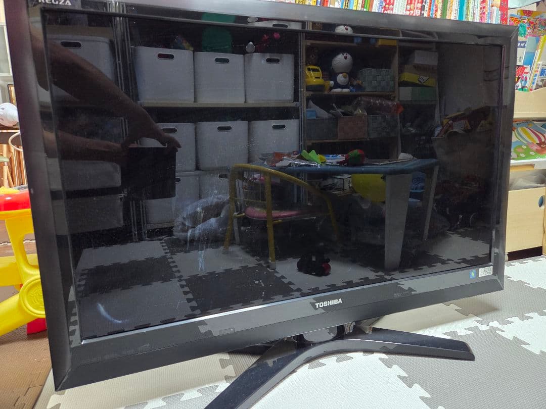 TOSHIBA REGZA 37Z1S 37インチ液晶テレビ Amazon | 東芝 37V型 液晶 テレビ 37ZS1 フルハイビジョン 2010年