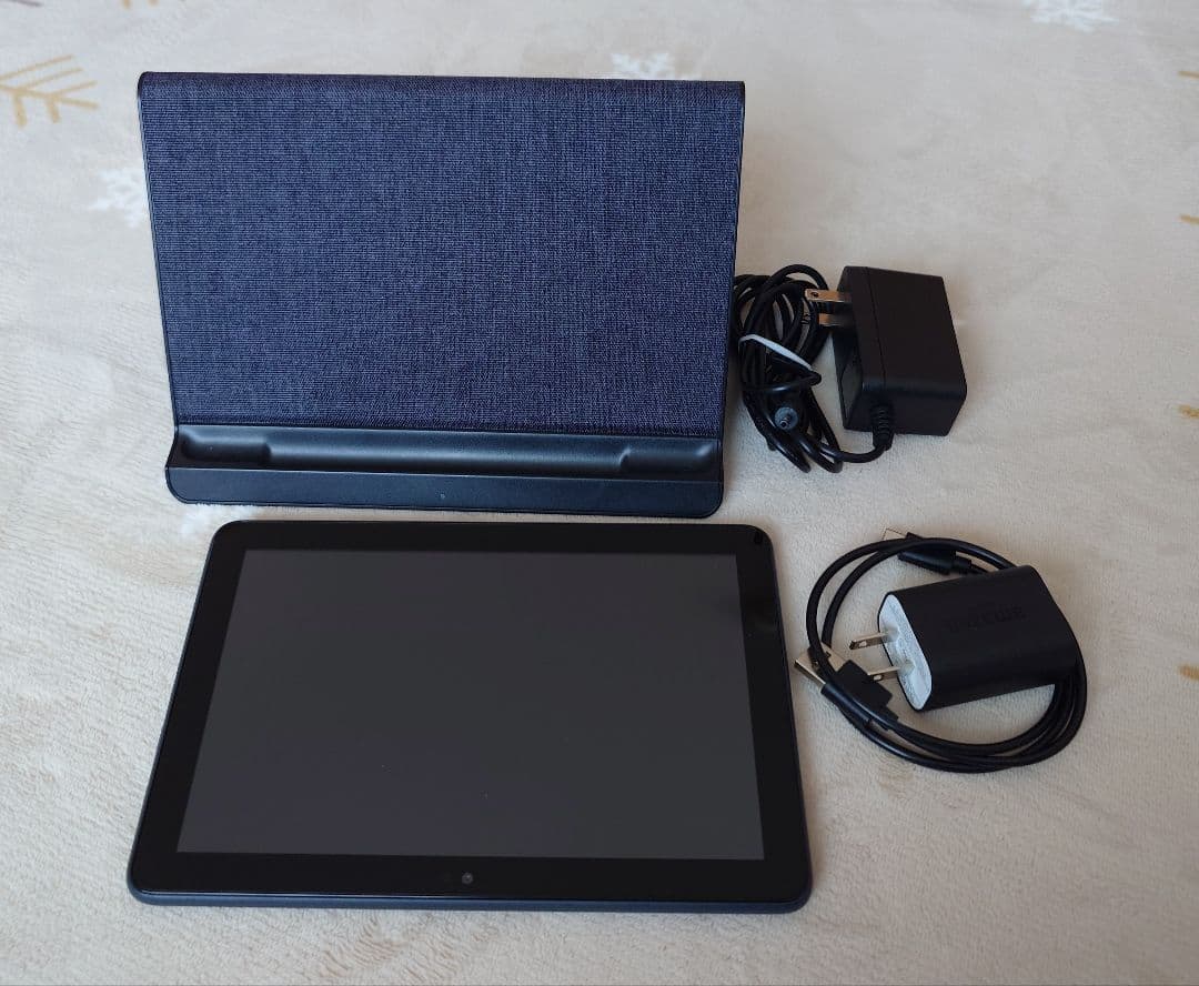 Amazon Fire HD8 plus（第10世代） ワイヤレス充電スタンド付 出荷停止となったAmazon認定スタンドの空席を埋められる？ 「Fire HD 8