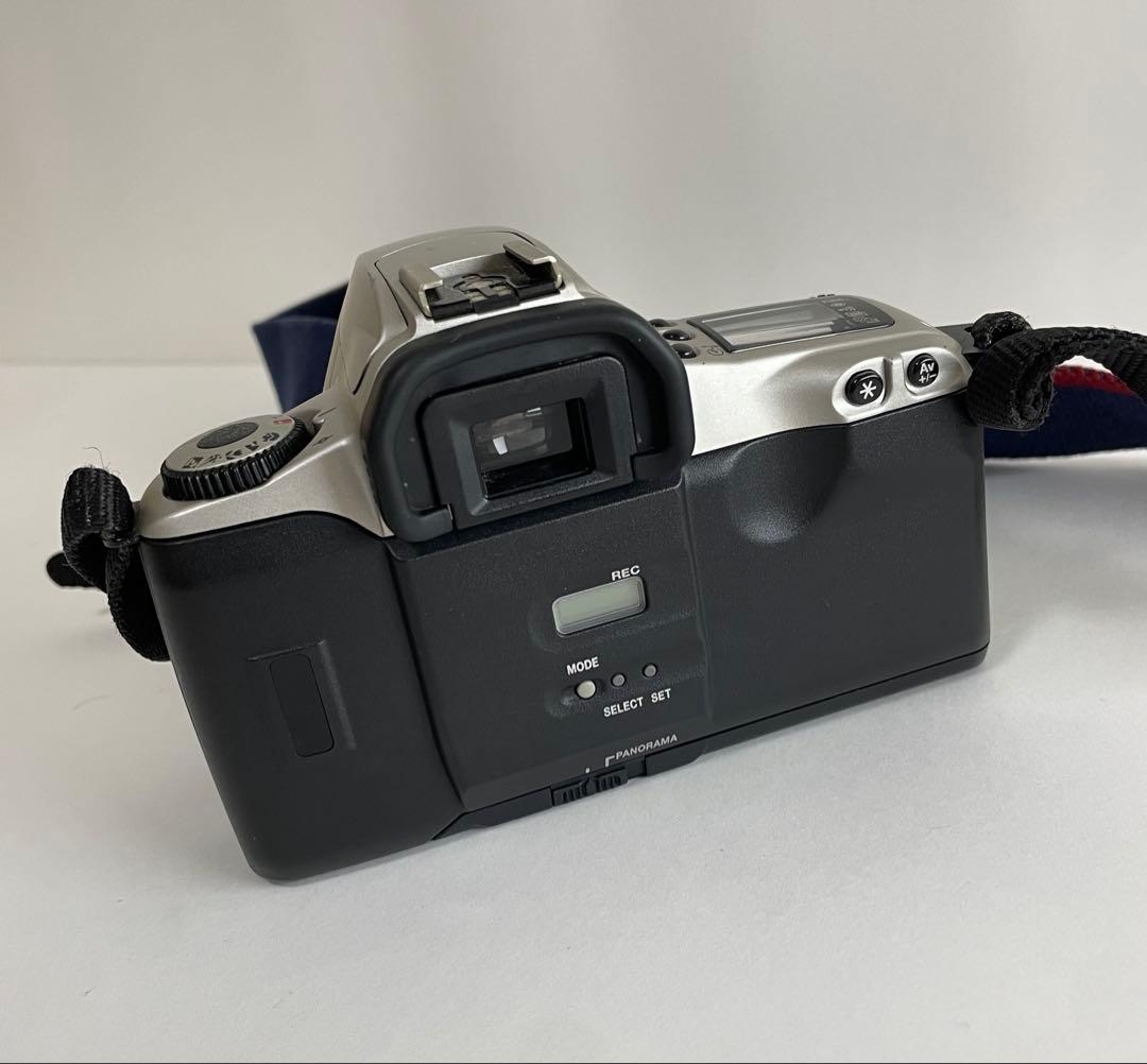 フイルム 一眼レフカメラ Canon EOS kiss3 レンズ 標準 望遠 付