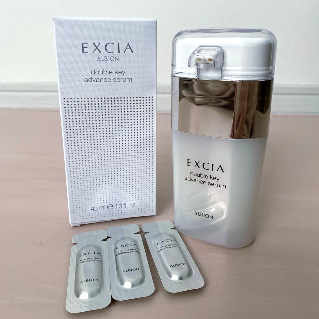 アルビオン エクシア ダブルキー アドバンス セラム アルビオン / エクシア ダブルキー アドバンス セラム 40mlの公式商品
