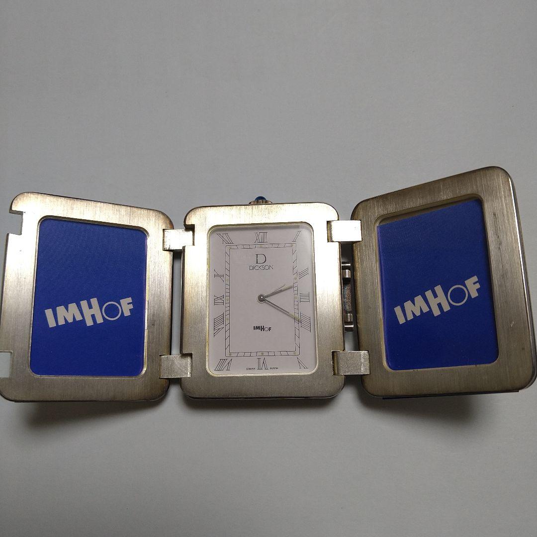 V*Y様 銀製旅行用写真立て付き時計 V*Y様 銀製旅行用写真立て付き時計 V*Y様 銀製旅行用写真立て付き時計