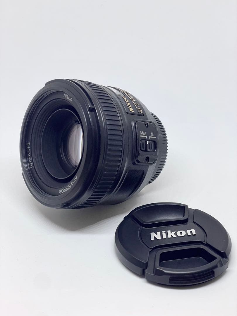 ニコン Nikon AF-S NIKKOR 50mm f/1.8G Amazon | Nikon 単焦点レンズ AF-S NIKKOR 50mm f/1.8G(Special