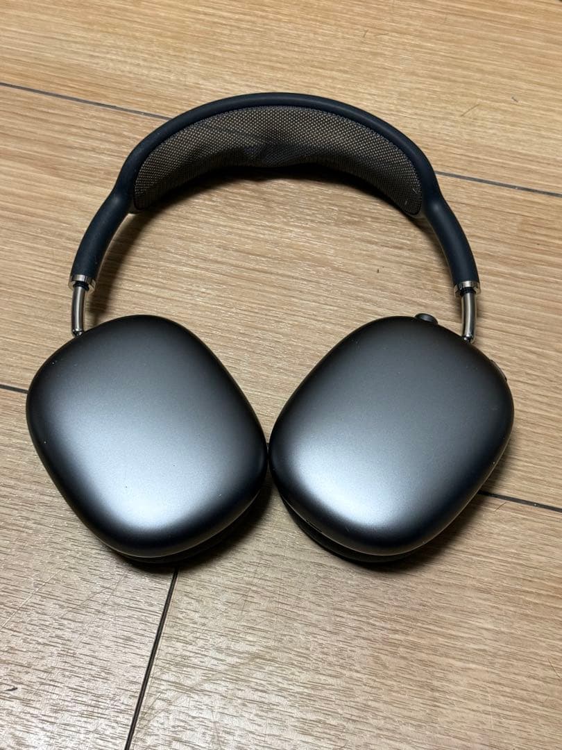 ヘッドホン AirPods Max Buy AirPods Max - Midnight - Apple