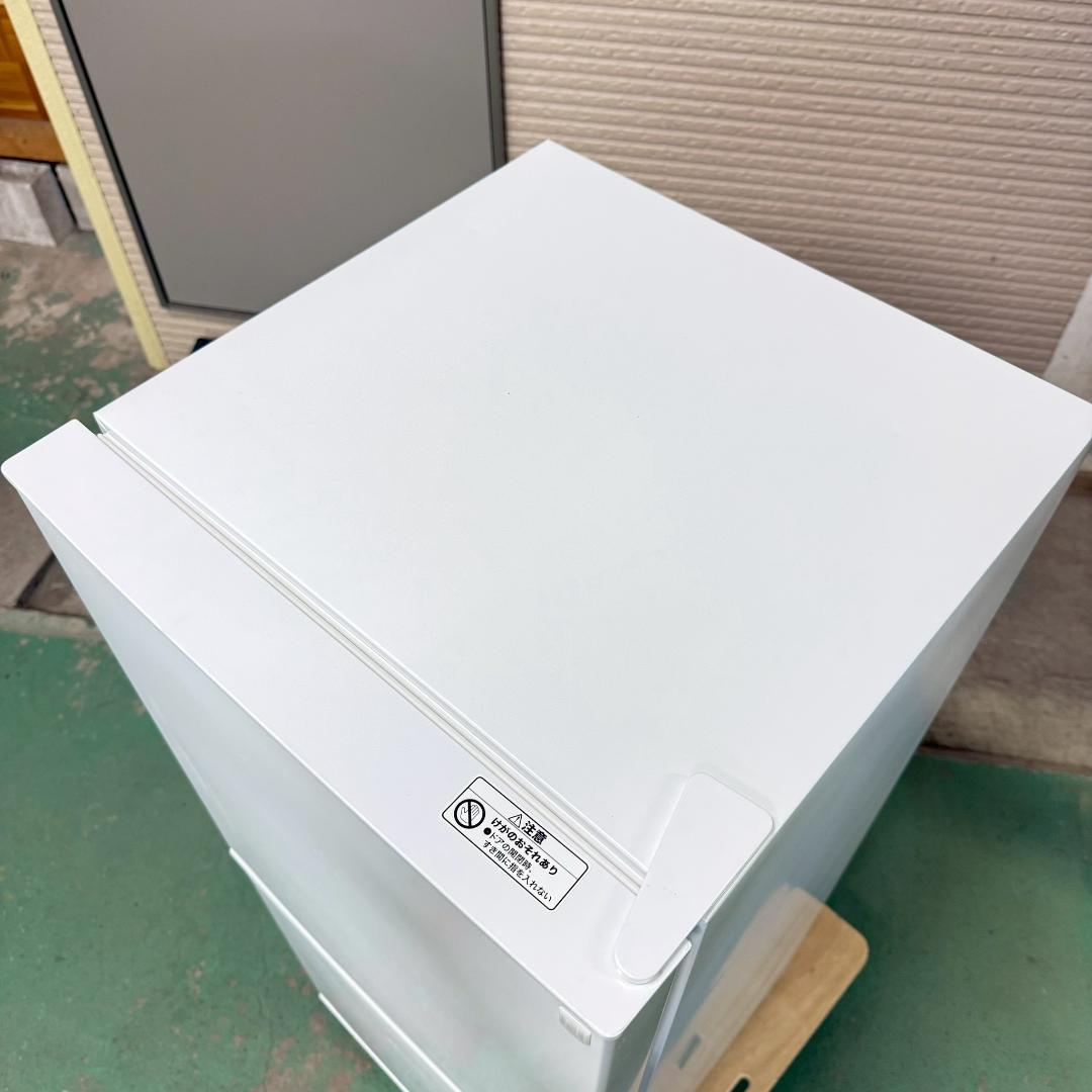 ニトリ 冷蔵庫 小型 一人暮らし 106L 2024年製 KR0080 - メルカリ