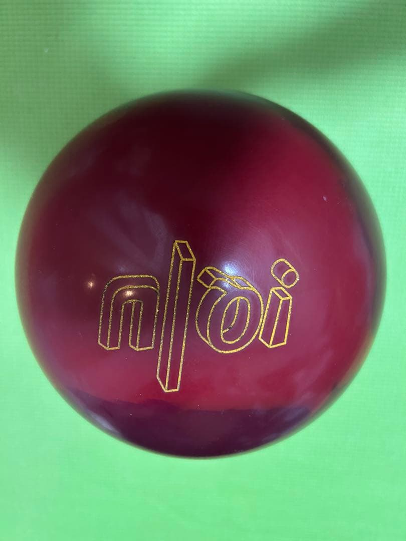 IQ Tour ウレタン ボウリングボール 赤 IQ TOUR RUBY - ハイスポーツ社 ：信頼のボウリング用品販売