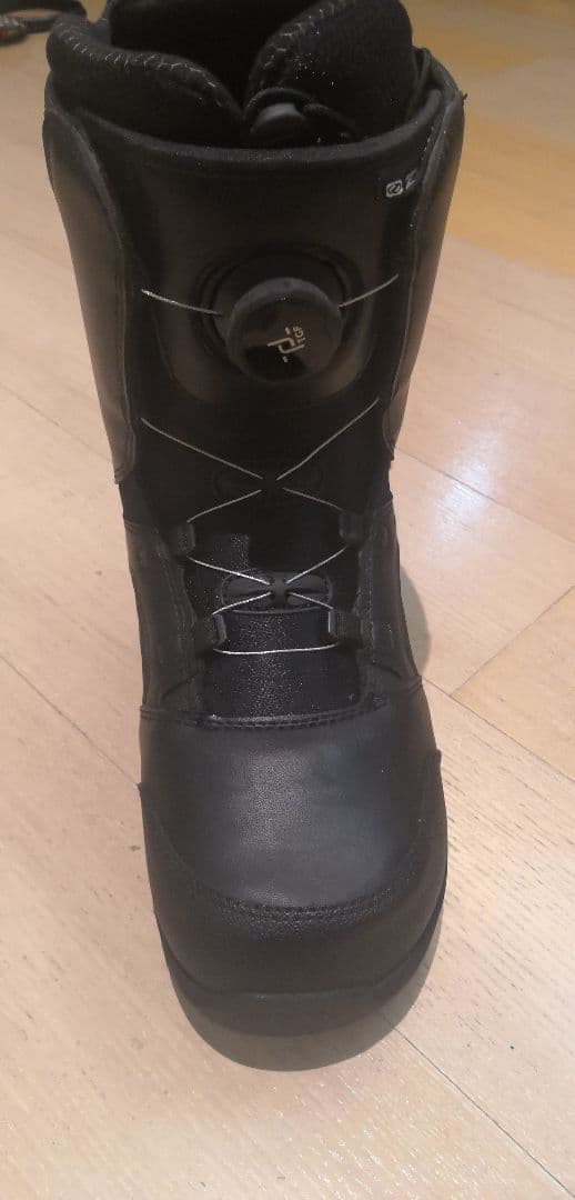【海の中】ZUMAスノーボードブーツ27cm ダイヤル式 ブラック Amazon | ZUMA ツマ スノーボード ブーツ スノボ BULK TGF ダイヤル式