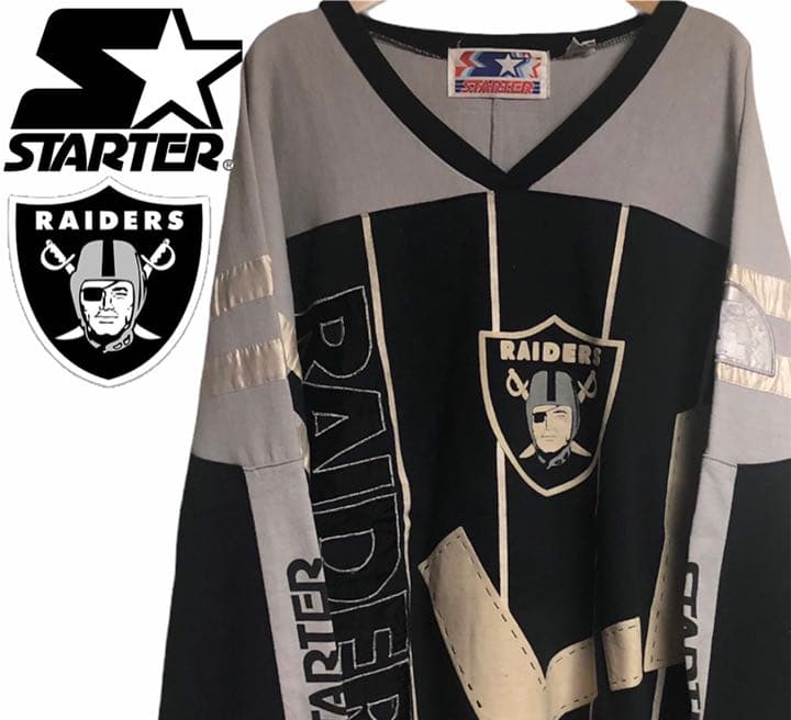 希少激レア　STRTER NFL ゲームシャツ　スターター　フットボールシャツ Reebok リーボック NFL ニューヨーク・ジェッツ カーティス