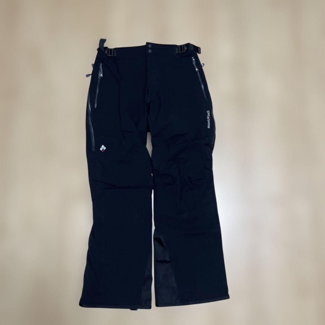 mont-bell スキーウェア モンベル　スノボー　スノーボード　冬　登山 スキー・スノーボードで冬を楽しむ スノースポーツ向けウエア＆ギア