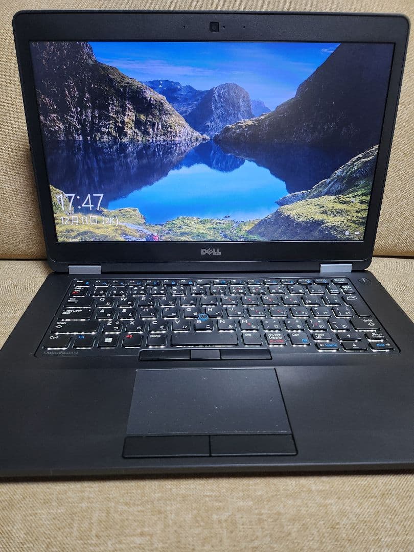 Dell Latitude E5470 ノートPC ⑦ Dell Latitude E5470 - スペック、テスト、価格 | LaptopMedia 日本