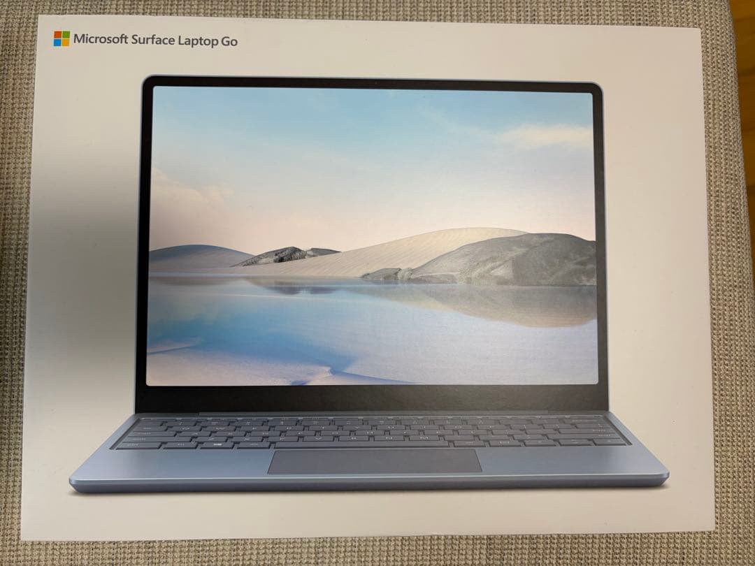 surface laptop go 2020モデル アイスブルー Surface Laptop Go アイス ブルー [12.4型 /Windows10 Home /intel