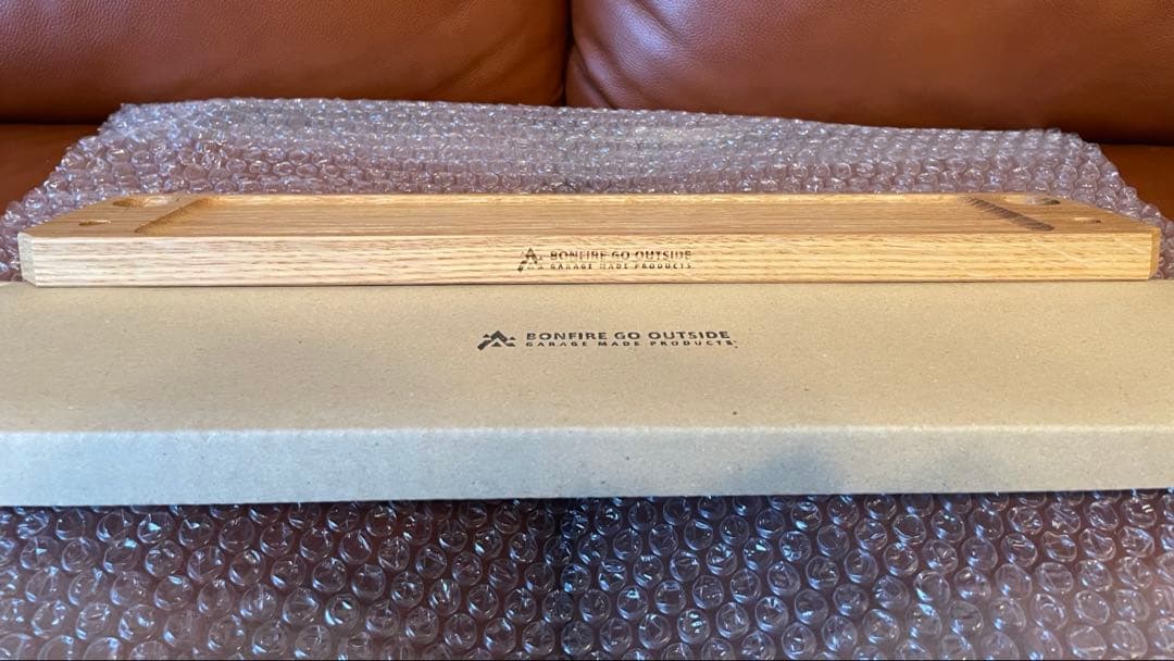 最終値下げ【新品未使用・定価以下】BGO EGS SHELF EGS SHELF