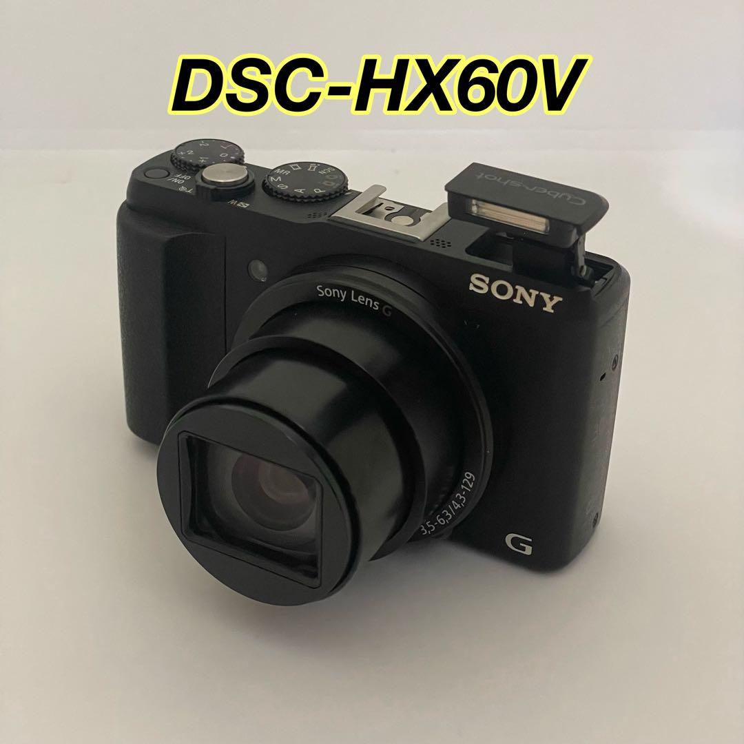 SONY Cyber-shot DSC-HX6OV デジタルカメラ ジャンク品 Yahoo!オークション -「dsc-hx30v ジャンク」の落札相場・落札価格