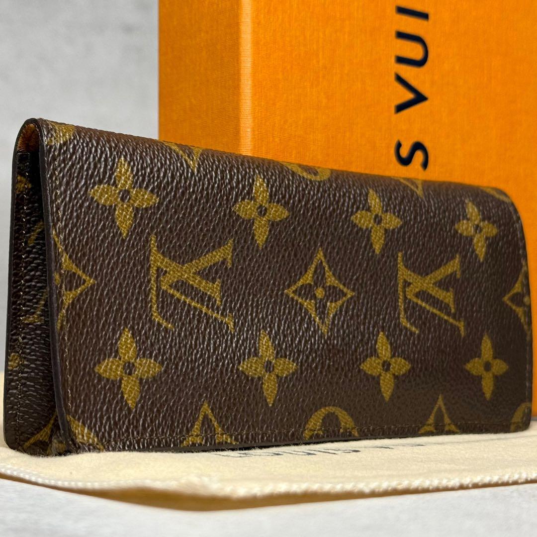 極美品 ルイヴィトン モノグラム エテュイリュネットサーンプル メガネケース 楽天市場】LOUIS VUITTON ルイ ヴィトン モノグラム エテュイリュ
