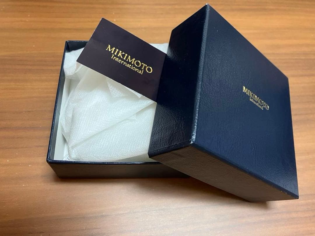 MIKIMOTO ミキモト ジュエリートレイ アクセサリートレイ ベア - メルカリ