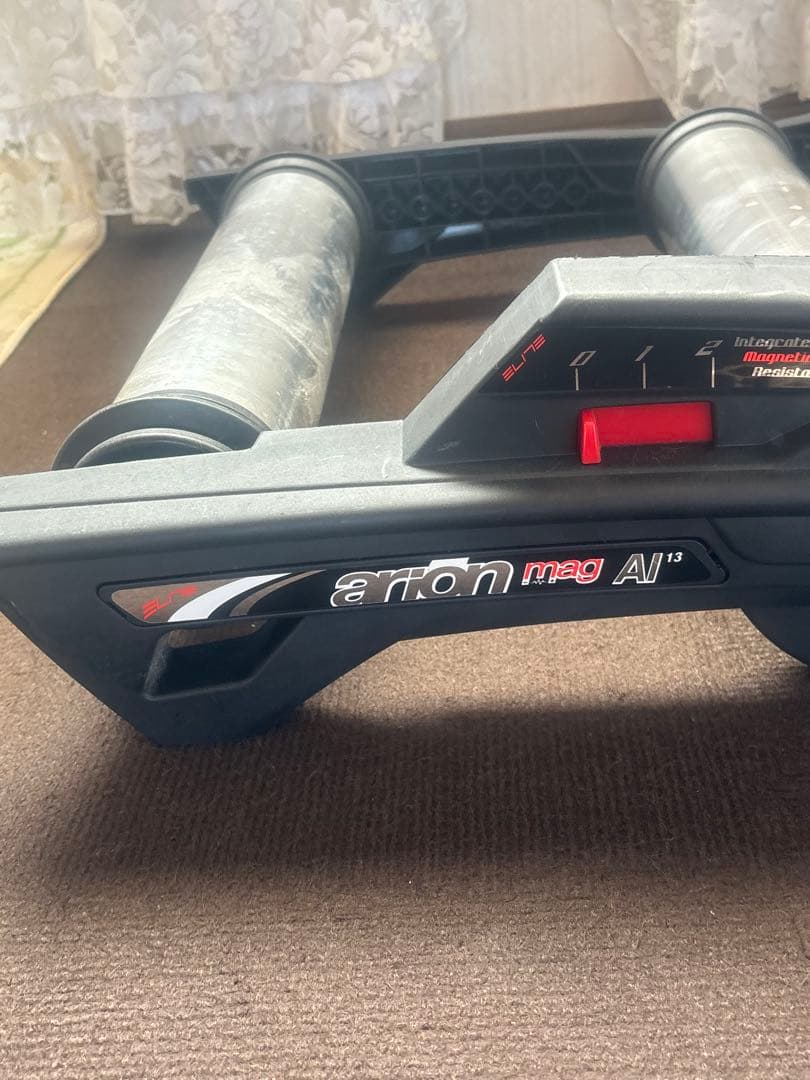 エリート ARION MAG AL13 三本ローラー ELITE エリート ARION MAG アリオン マグ 3本ローラー (3段階負荷調整