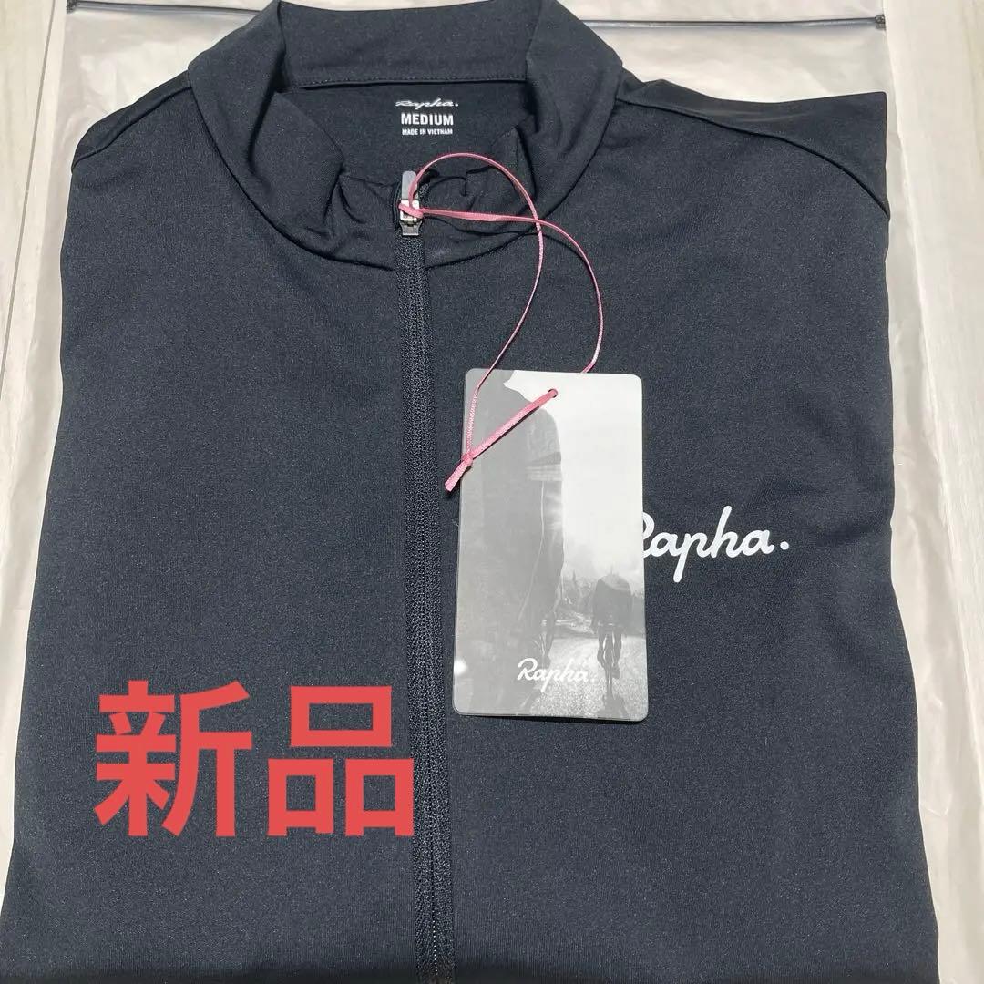 新品未使用ラファ Rapha メンズ コア サーマル ロングスリーブ