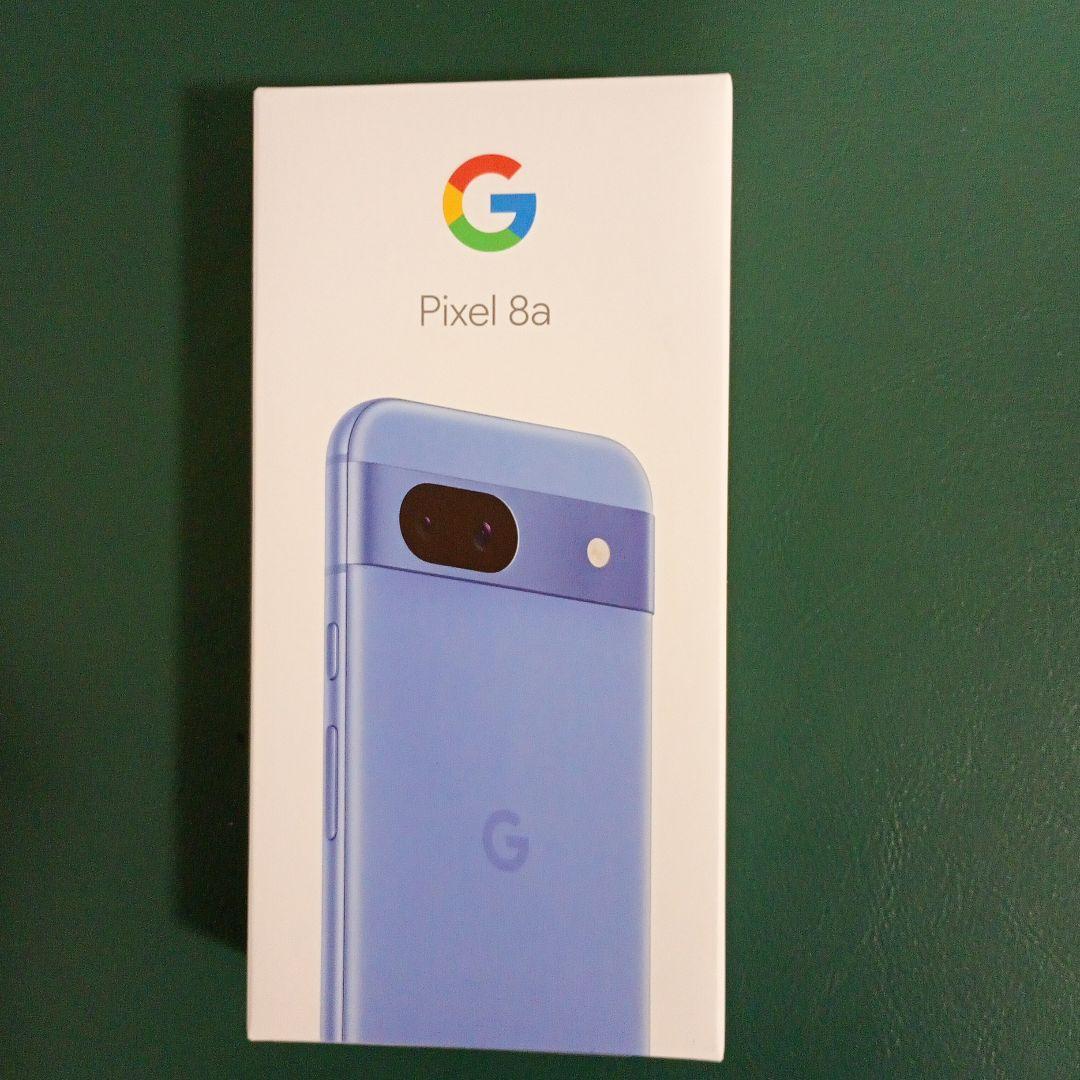 Google Pixel 8a 青 Google Pixel 8a | 格安スマホ・格安SIMならJ:COM MOBILE | J:COM