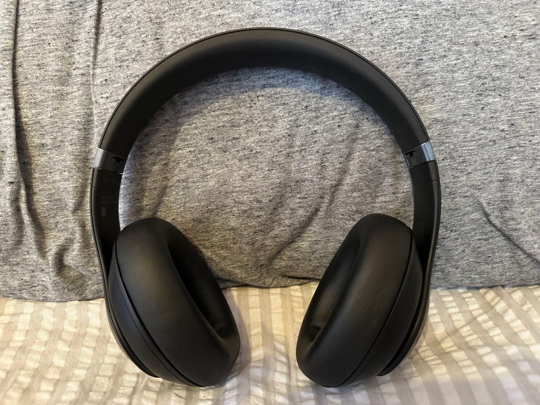 [タイムセール中]Beats Studio Pro 黒 アクセサリー付き Beats Studio Pro Wireless Headphones - Black | Sweetwater