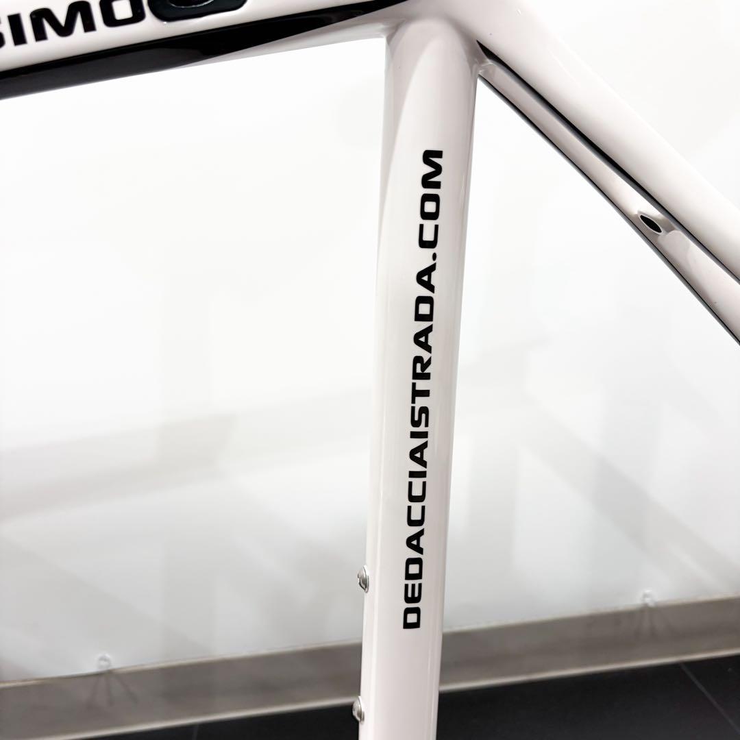 希少 Dedacciai Nerissimo カーボン フレームセット Mサイズ - メルカリ