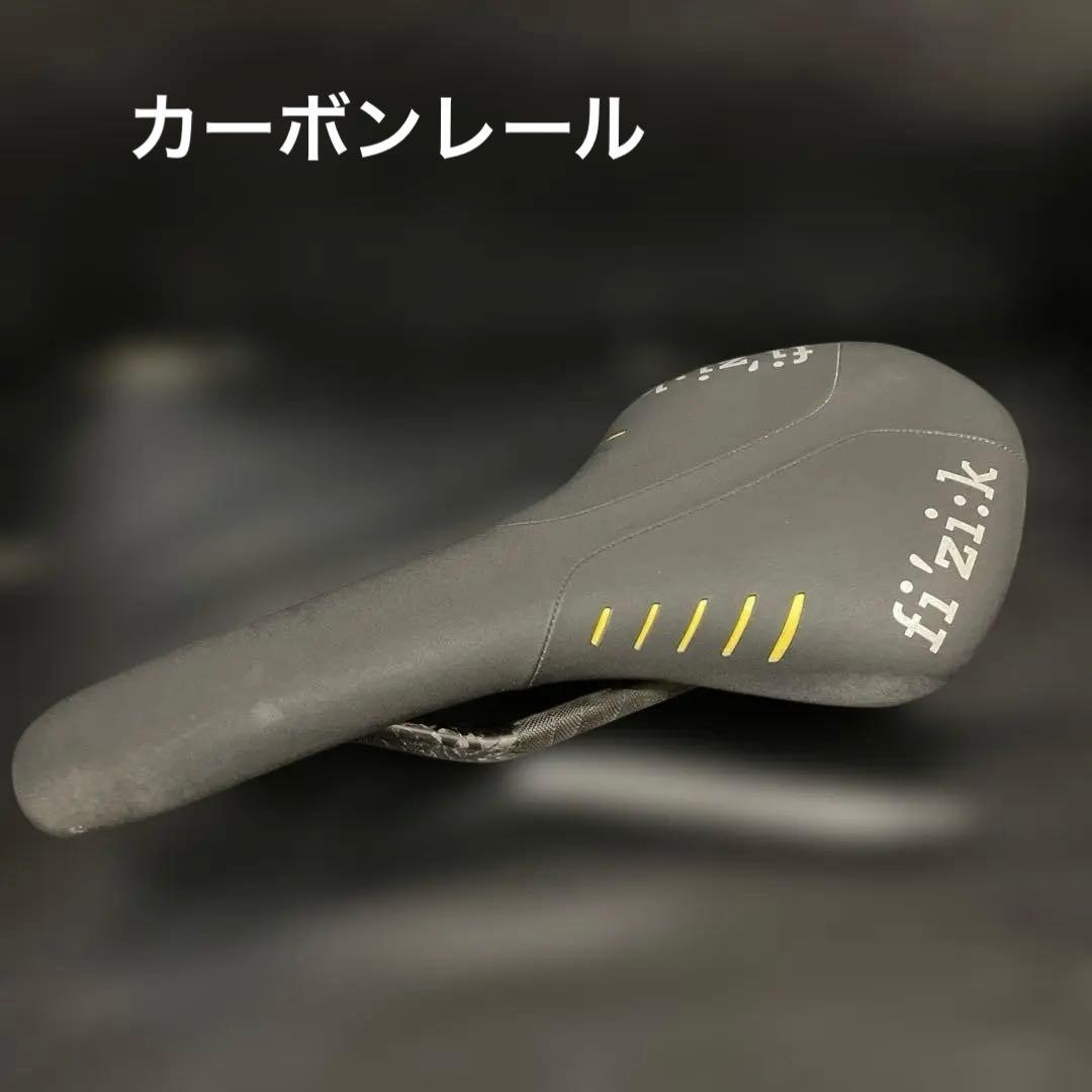 fizik フィジーク アンタレス カーボンレール - メルカリ