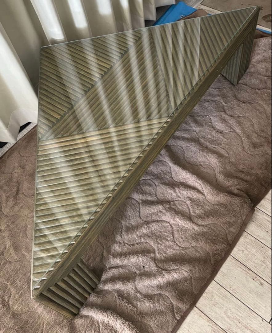 Casablanca カサブランカ ラタン製ローテーブル コーヒーテーブル ② CASABLANCA ダイニングテーブル | トリノス-torinoth- | 新宿区神楽坂