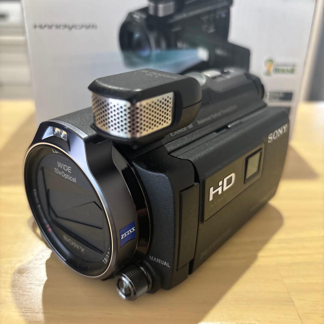 SONY ビデオカメラ　HDR-PJ790V Sony HDR-PJ790V High-definition projection camcorder with 96GB
