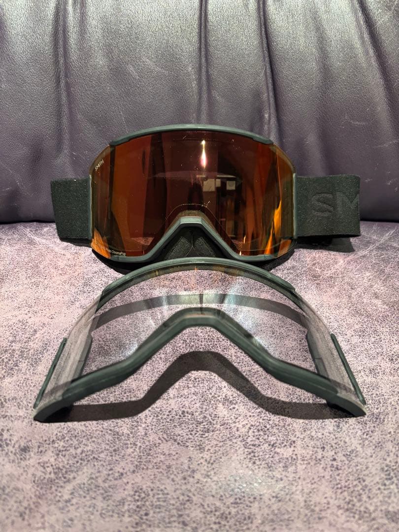 SMITH スミス SQUAD MAG 調光 SMITH スミス SQUAD MAG 調光レンズ クロマポップ スノーボード