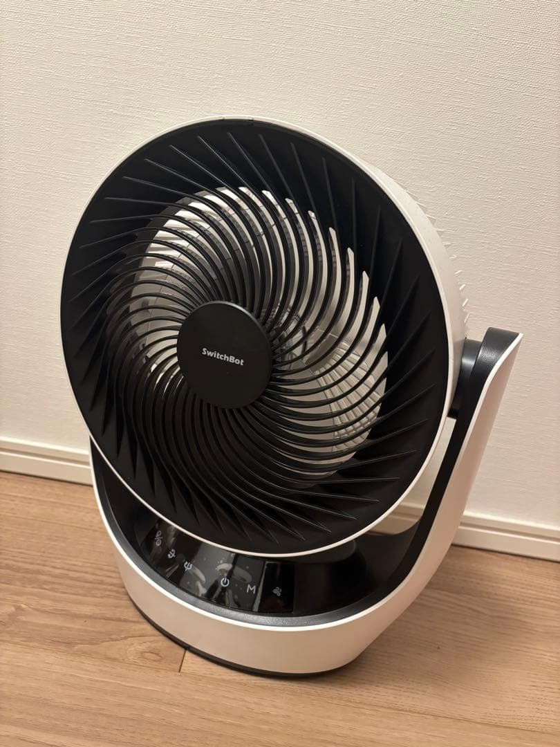 SwitchBot サーキュレーター バッテリー式 Amazon | 【節電対策】SwitchBot サーキュレーター 静音 首振り Alexa